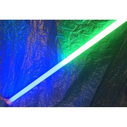 Świetlówka tuba led RGB 18w 120cm 230v multikolor - zdjęcie 2